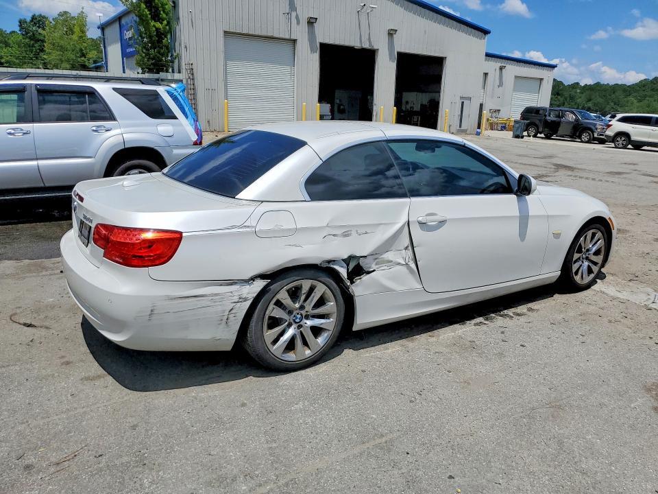 2013 BMW 328 i