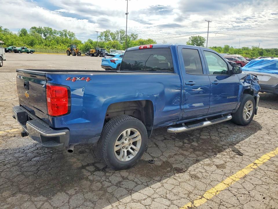 2018 Chevrolet Silverado K1500 LT