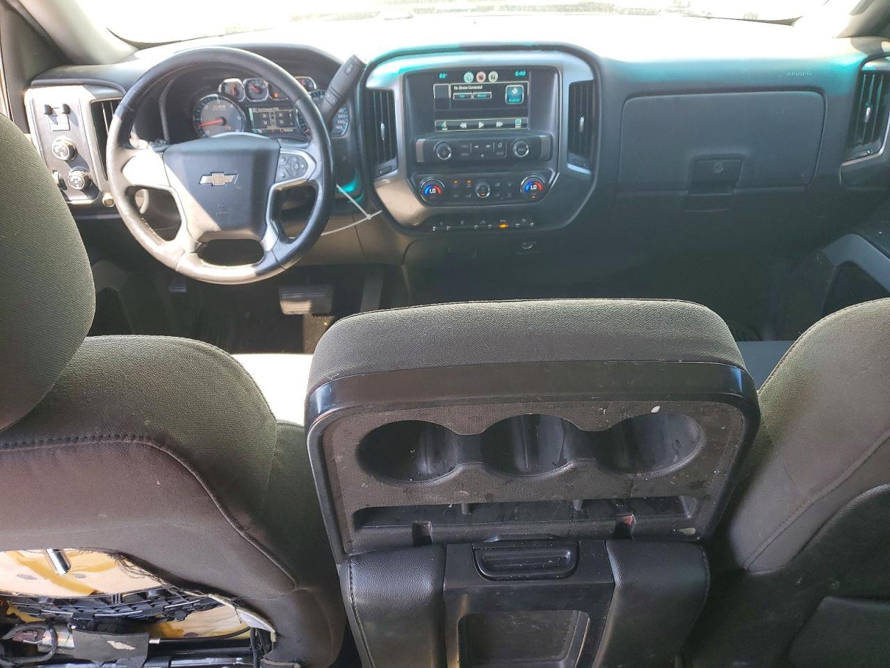 2015 Chevrolet Silverado K1500 LT