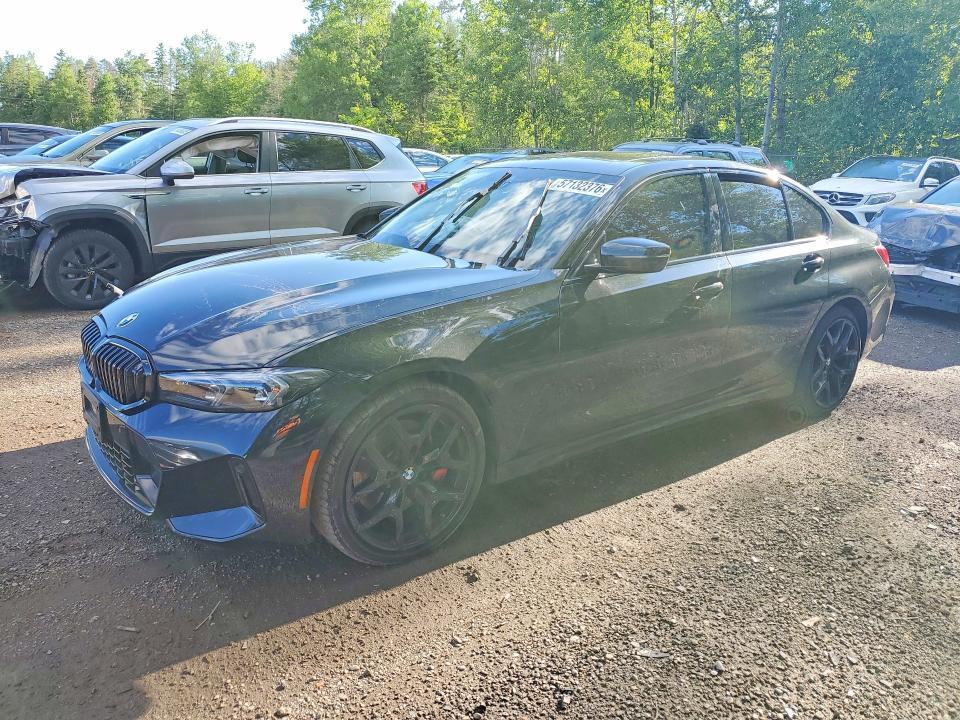 2025 BMW 330xi