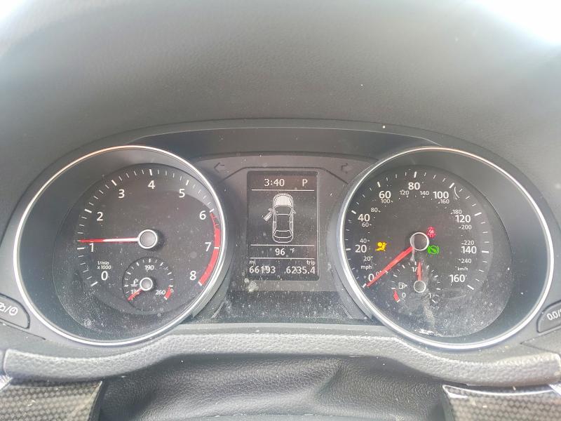 2018 Volkswagen Passat gt