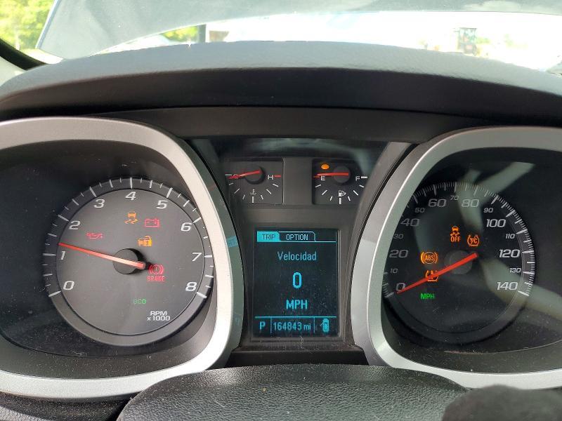 2014 Chevrolet Equinox lt