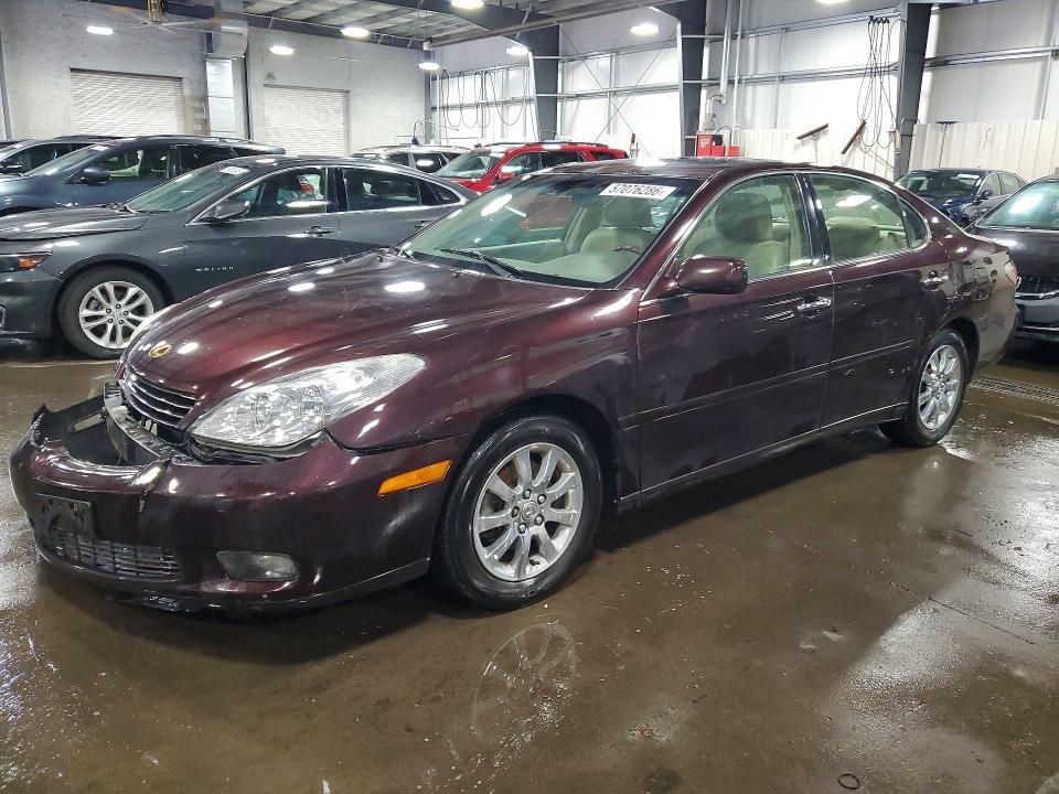 2004 Lexus Es 330