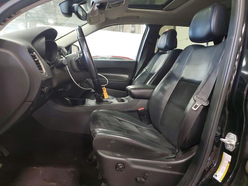 2018 Dodge Durango gt