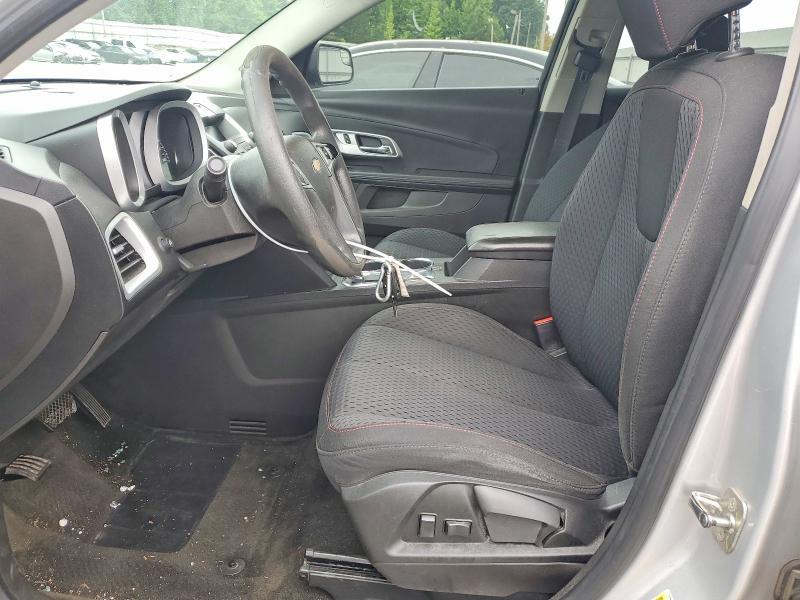 2012 Chevrolet Equinox ls