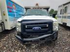 2013 Ford F550 Dump Truck