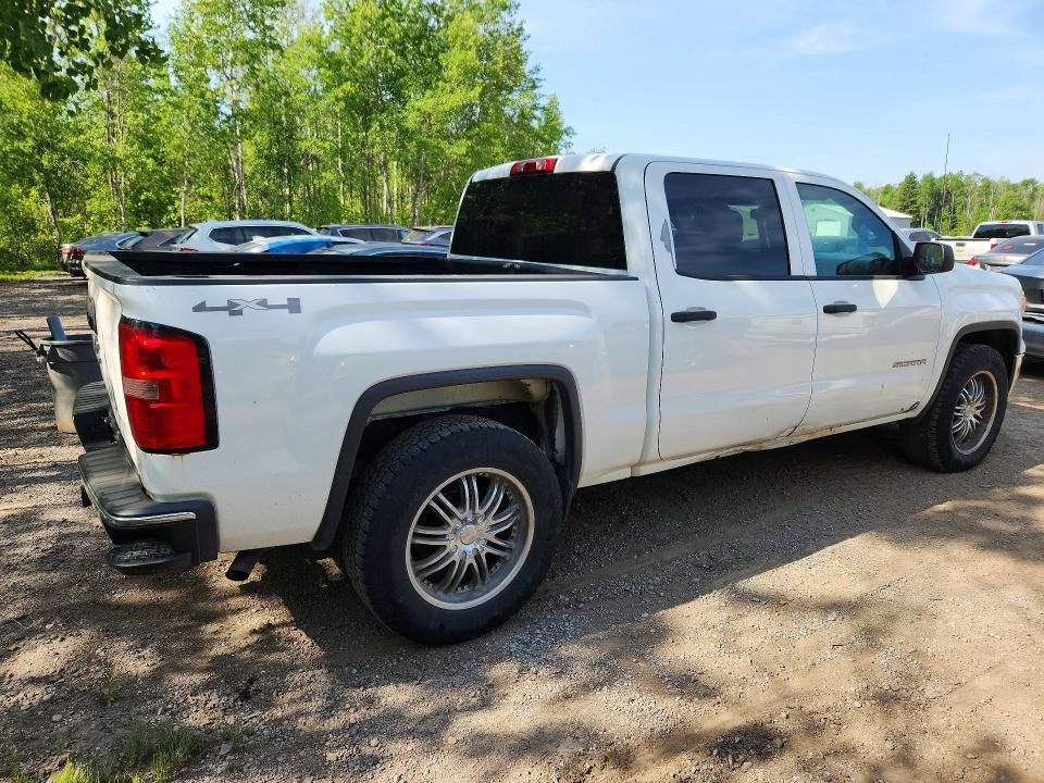 2015 GMC Sierra K1500