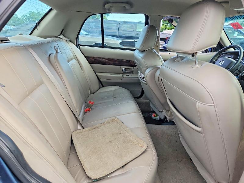 2007 Mercury Grand Marquis ls