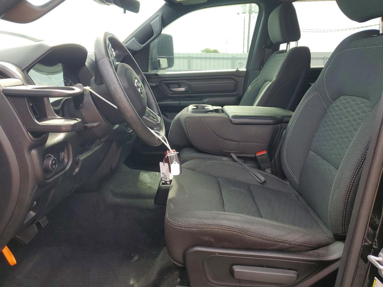 2025 Dodge RAM 1500 Tradesman