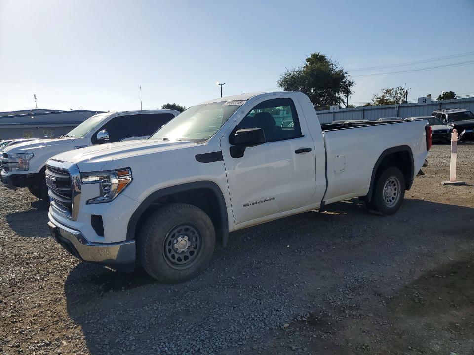 2020 GMC Sierra C1500