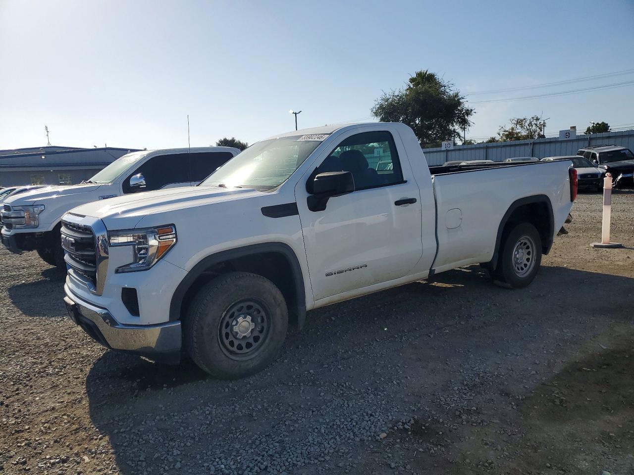 2020 GMC Sierra C1500