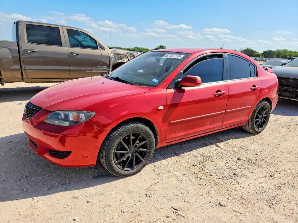 2006 Mazda 3 I