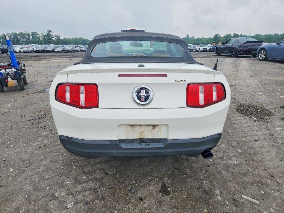2010 Ford Mustang