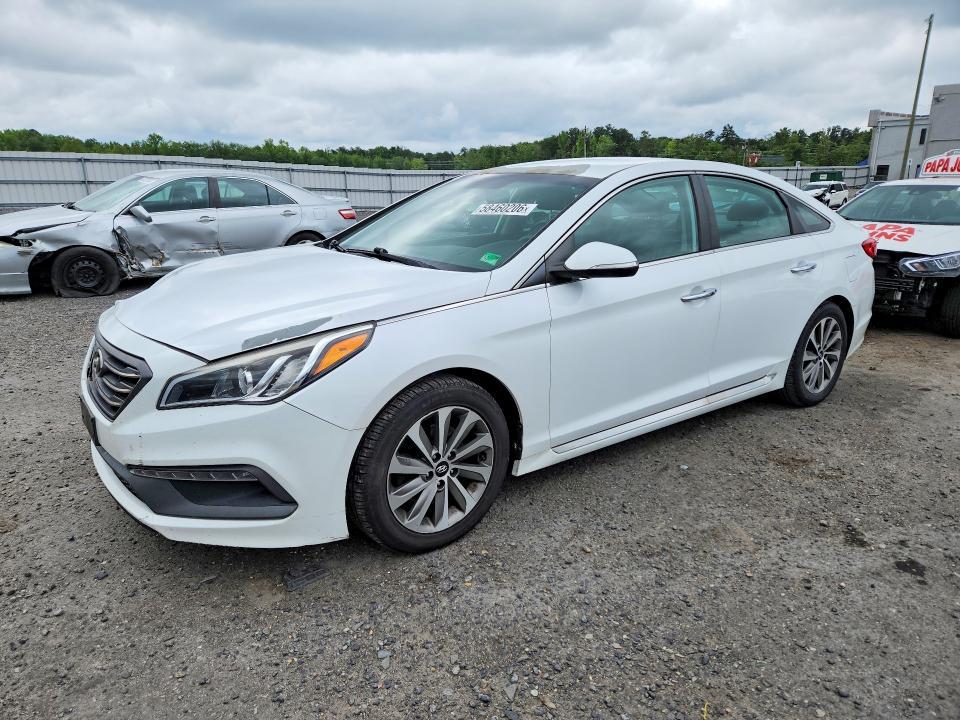 2015 Hyundai Sonata Sport