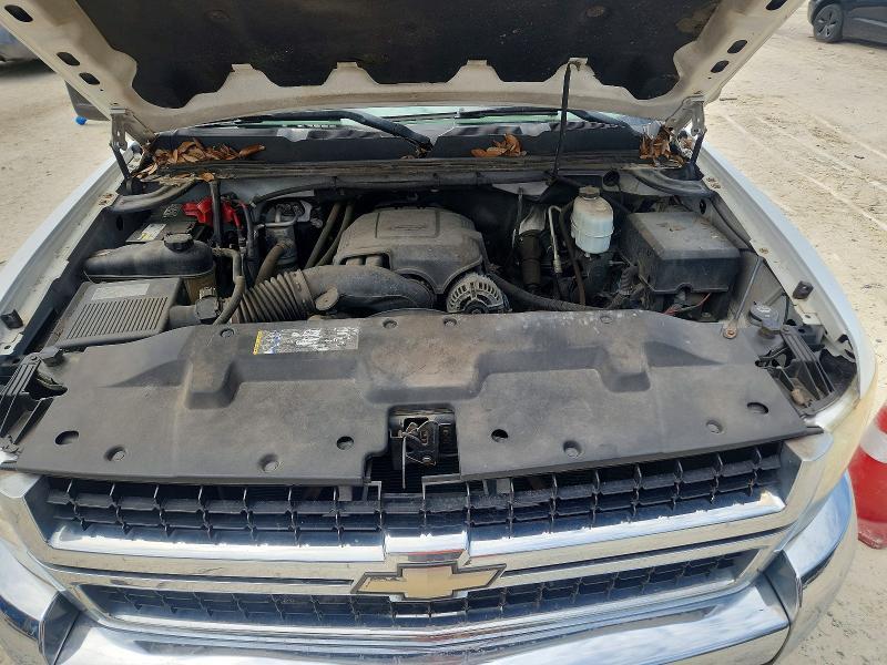 2010 Chevrolet Silverado C2500 Heavy Duty