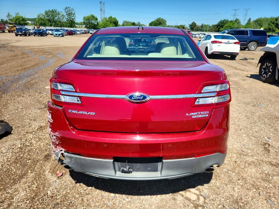 2013 Ford Taurus Limited