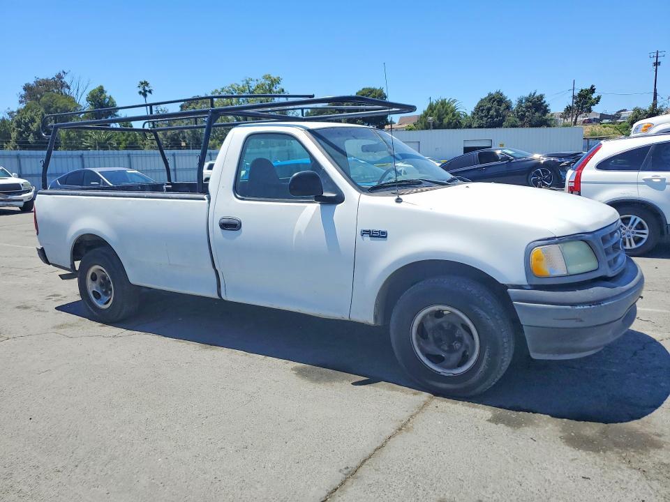 2002 Ford F-150