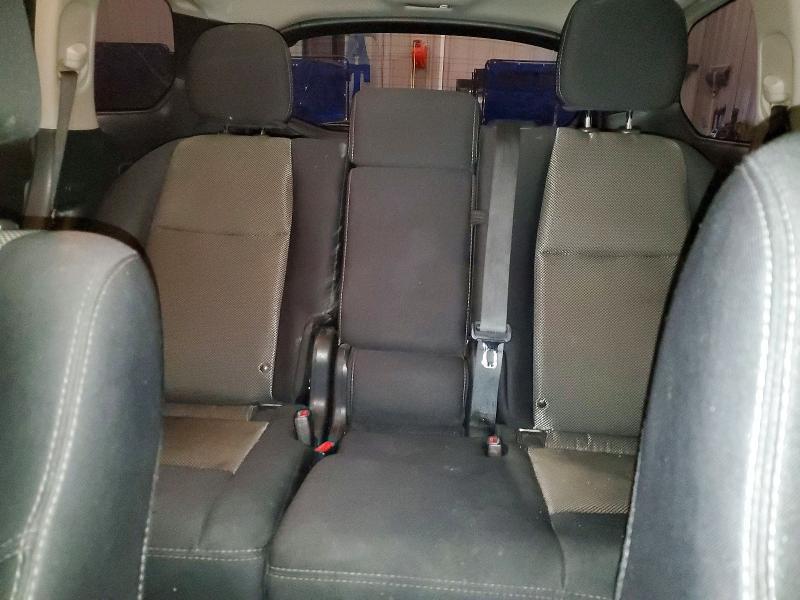 2018 Nissan Pathfinder sv