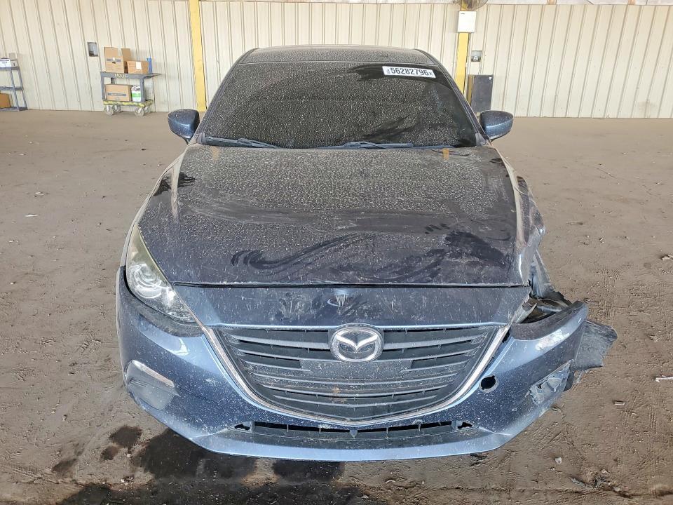 2016 Mazda 3 Sport