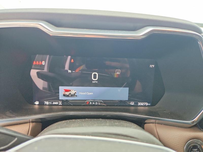 2024 GMC Canyon Denali