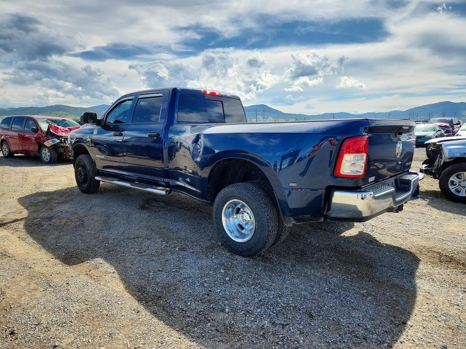 2020 Dodge RAM 3500 Tradesman
