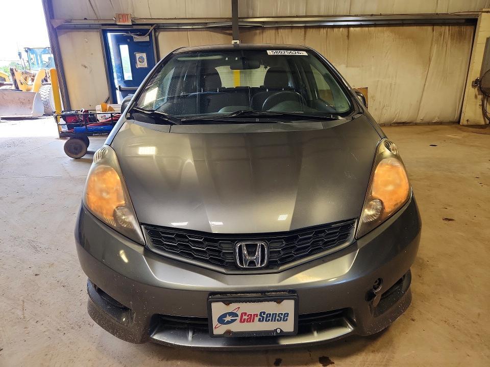 2012 Honda Fit Sport