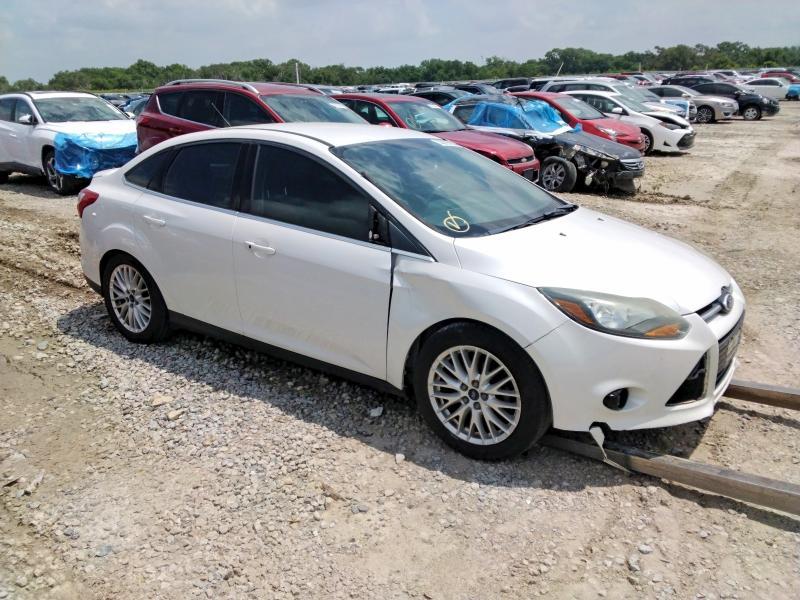 2014 Ford Focus Titanium