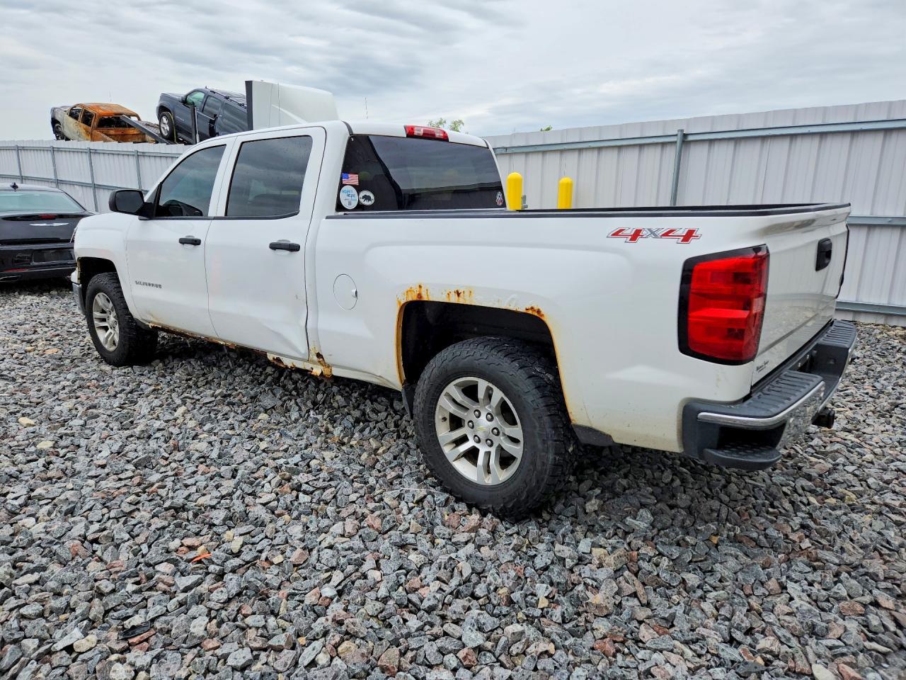 2014 Chevrolet Silverado K1500 LT