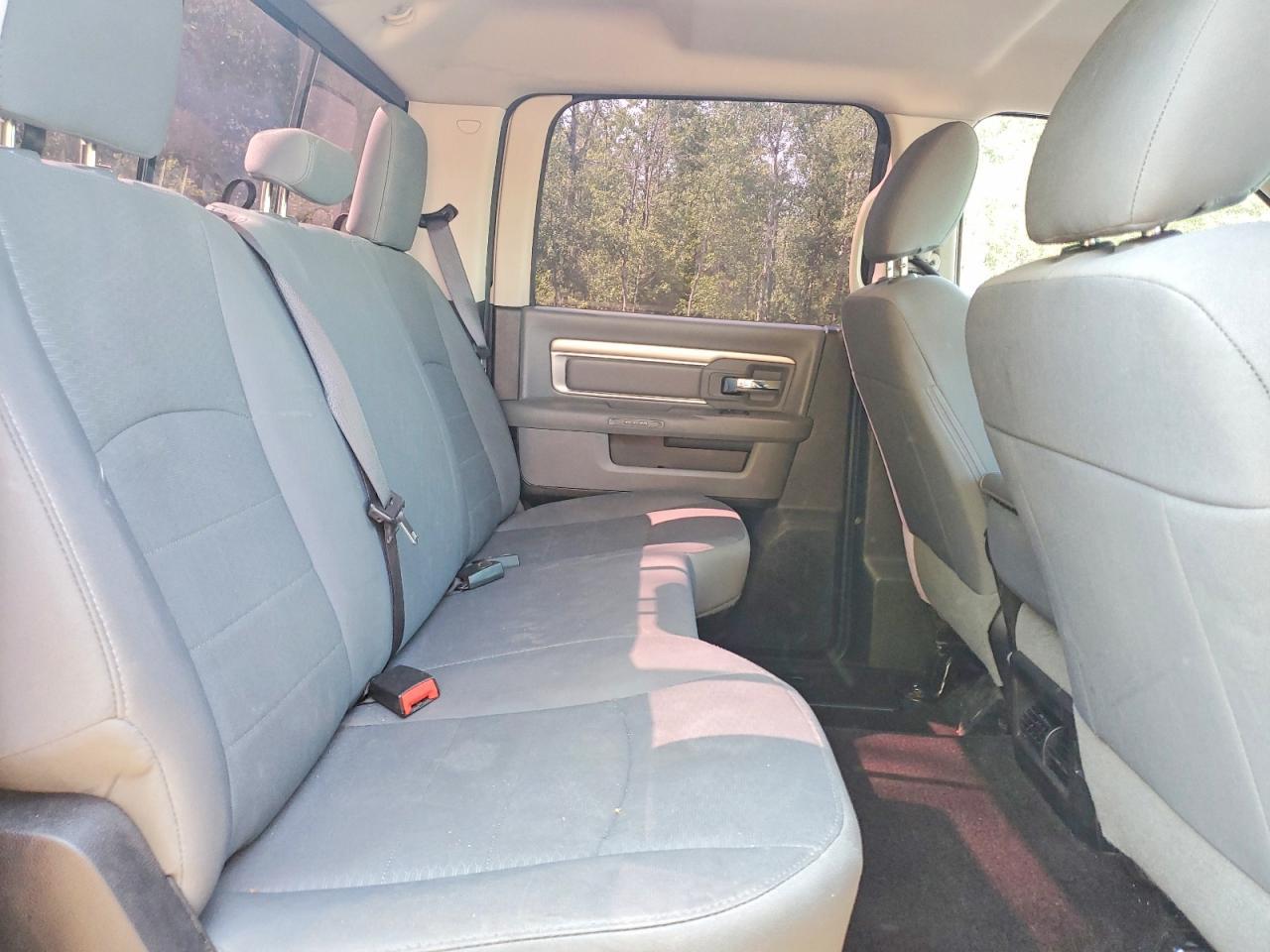 2016 Dodge RAM 1500 SLT