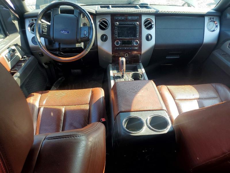 2013 Ford Expedition el King Ranch