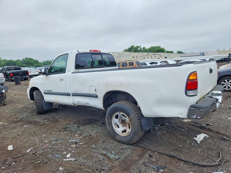 2003 Toyota Tundra SR5