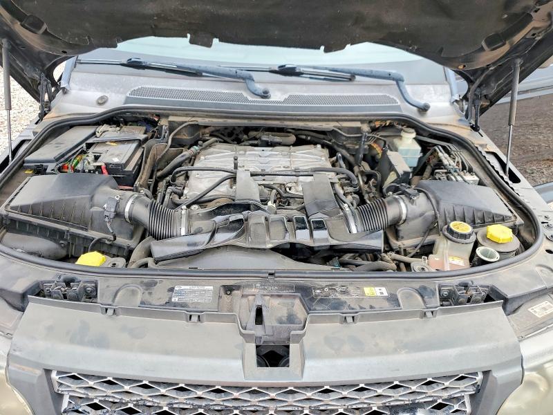 2011 Land Rover Range Rover Sport sc