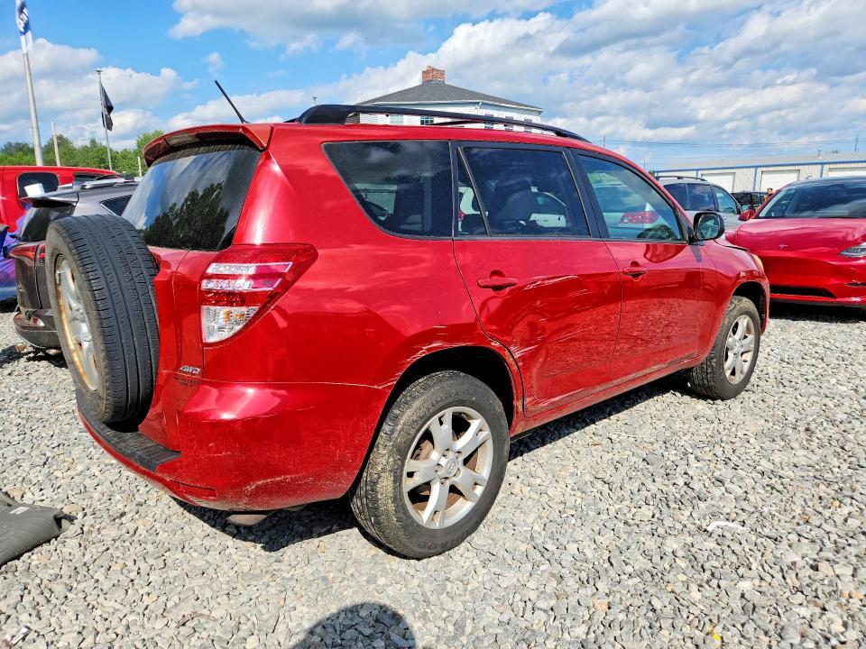 2011 Toyota Rav4 Base