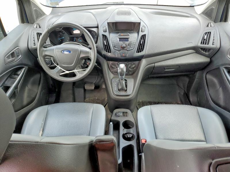 2017 Ford Transit Connect