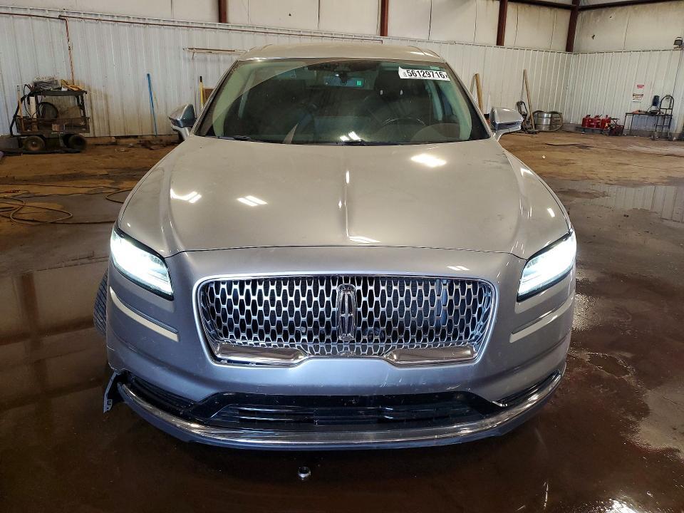 2021 Lincoln Nautilus
