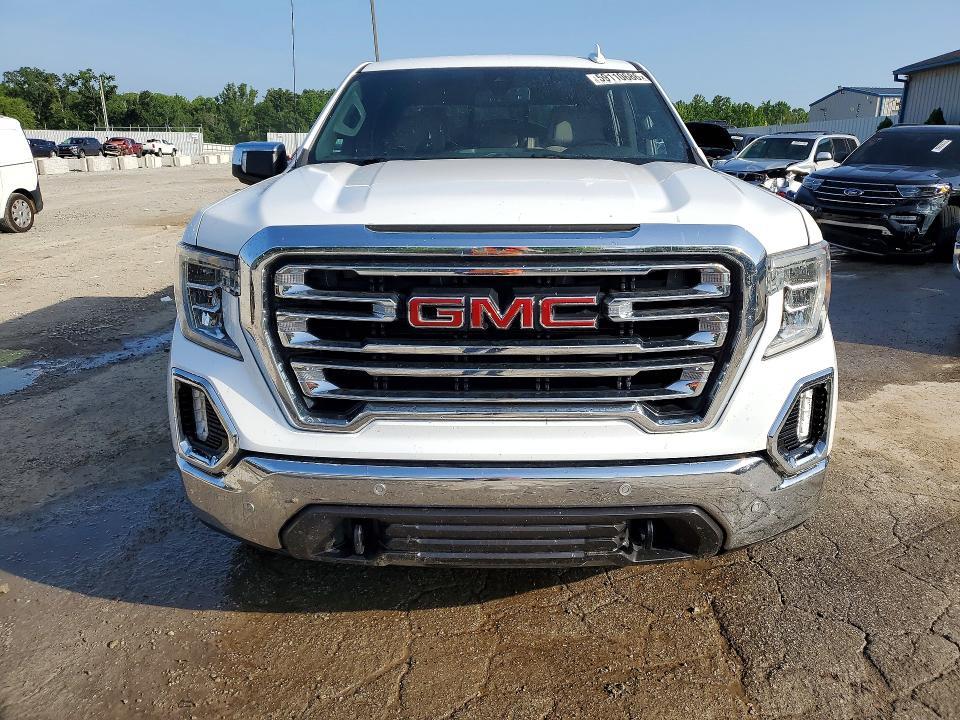 2020 GMC Sierra K1500 slt