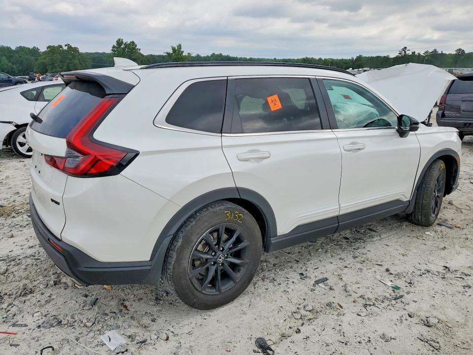 2025 Honda Cr-v Sport-l
