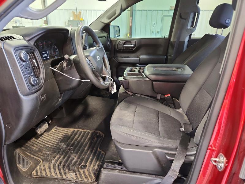 2021 Chevrolet Silverado K1500 Trail Boss Custom