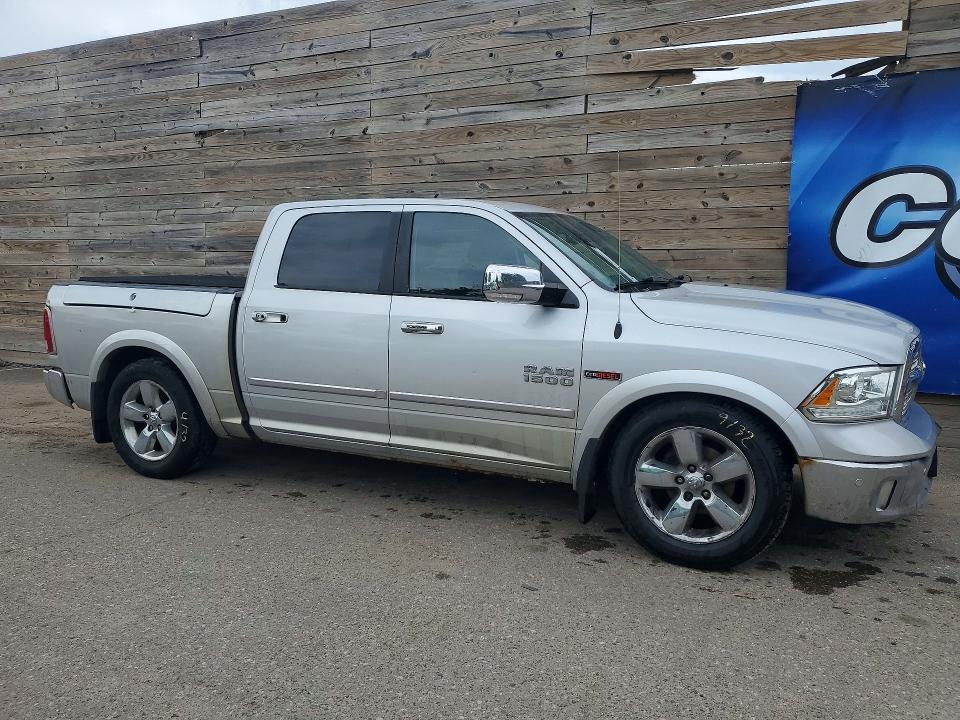 2015 Dodge RAM 1500 Longhorn