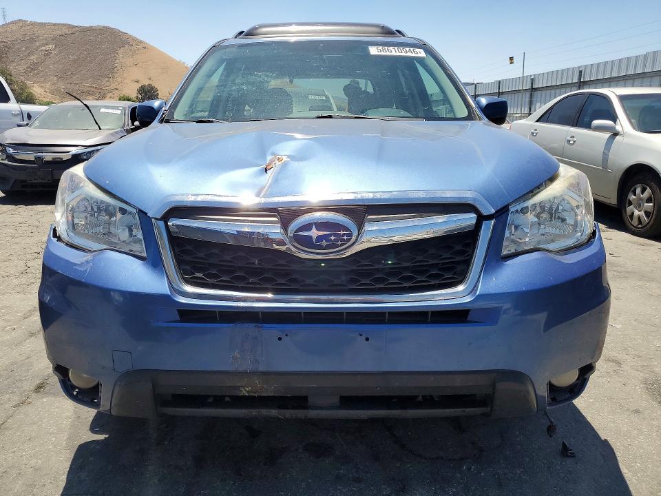2015 Subaru Forester 2.5i Premium