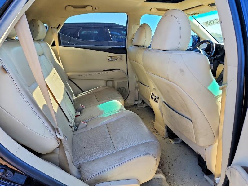 2015 Lexus Rx 350 Base