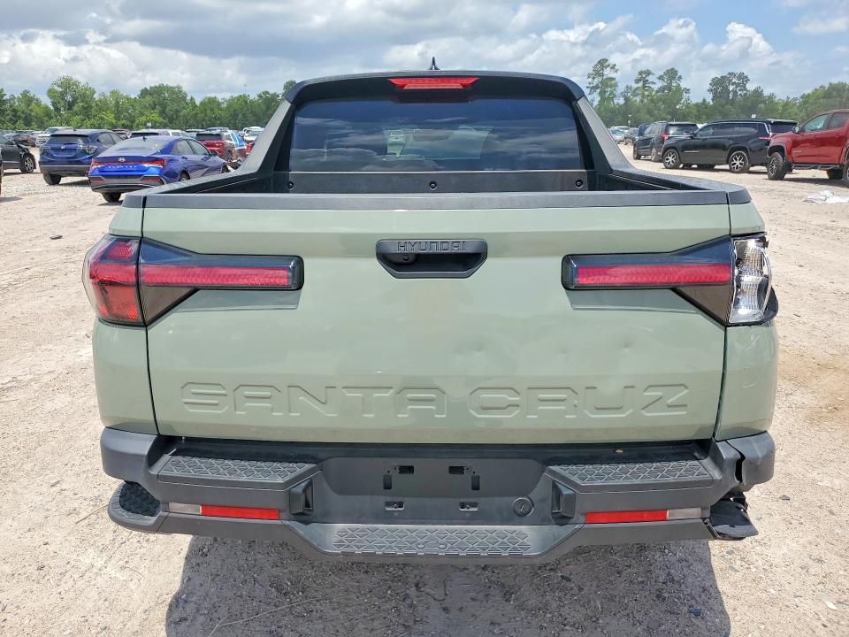 2024 Hyundai Santa Cruz SE