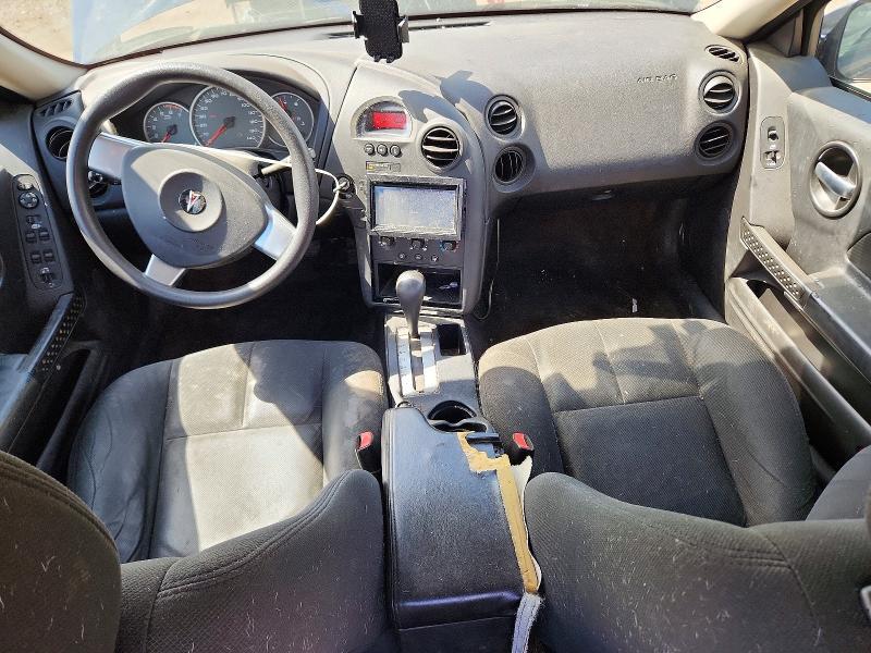 2007 Pontiac Grand Prix