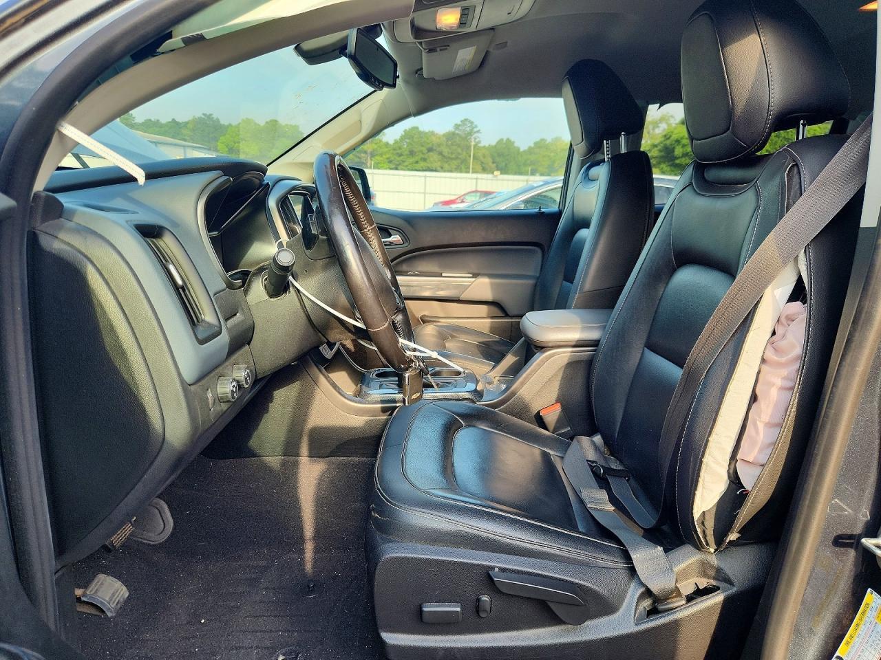 2020 Chevrolet Colorado Z71