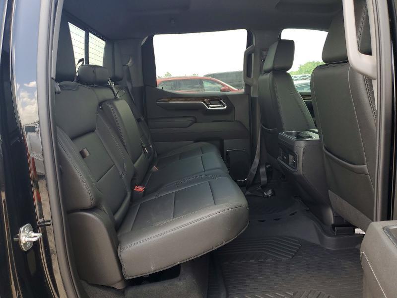 2025 Chevrolet Silverado K1500 LT Trail Boss