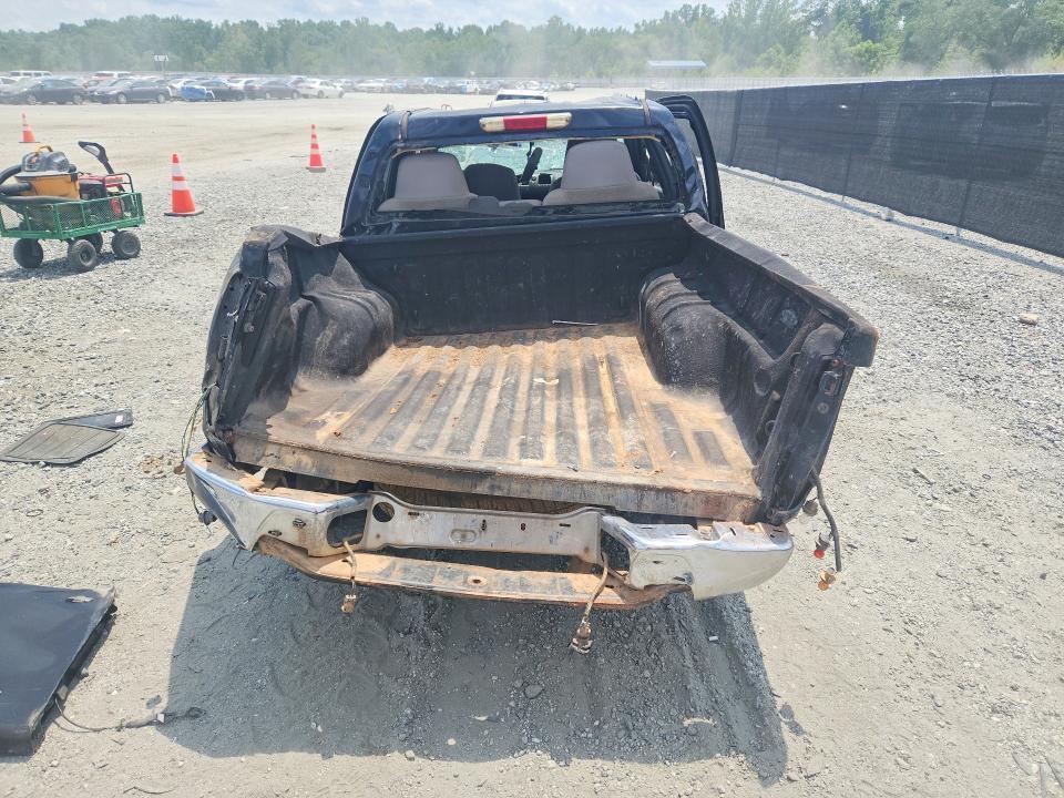 2004 Chevrolet Colorado