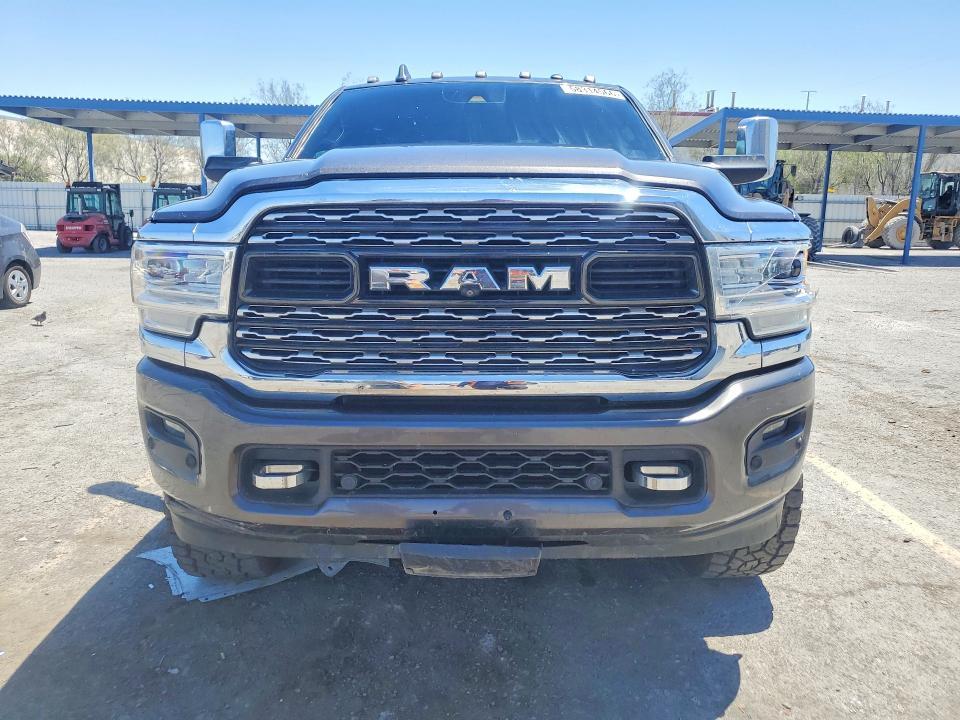 2019 Dodge RAM 2500 Limited