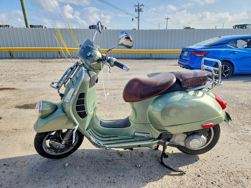 2012 Vespa GTS 300 Super