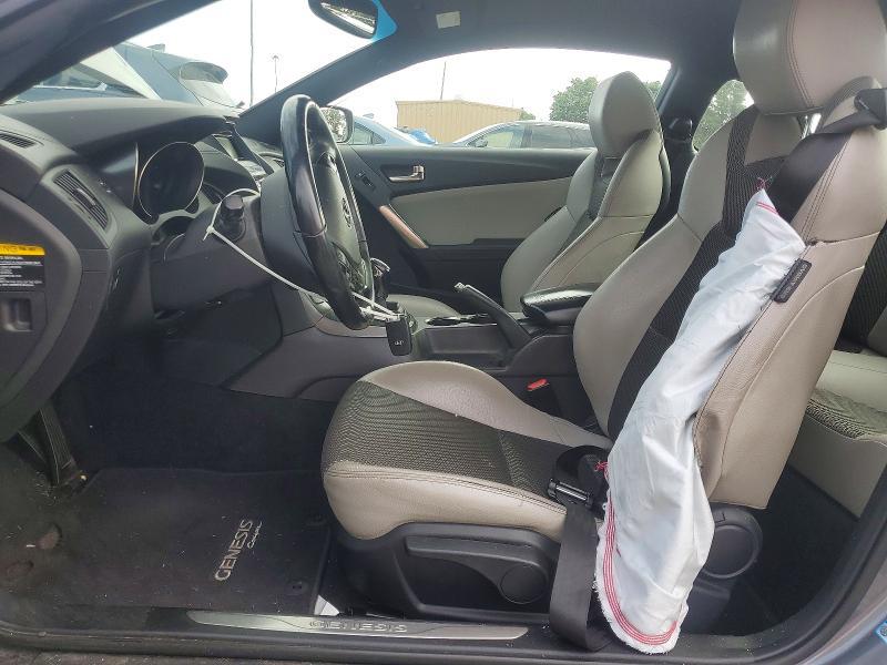2015 Hyundai Genesis Coupe 3.8l
