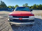 2001 Chevrolet Silverado K1500